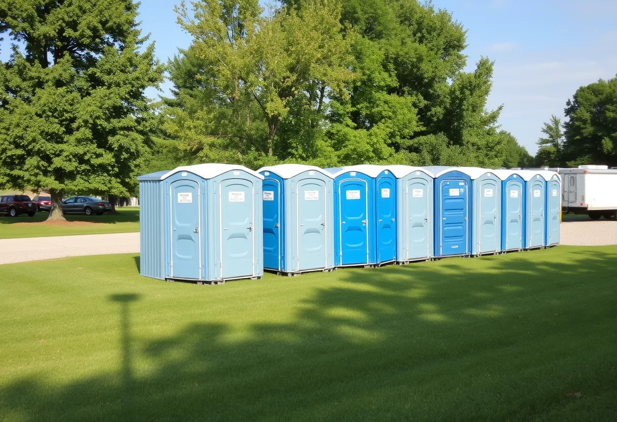 Fishers Porta Potty Rentals Company History